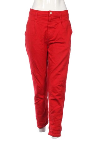 Damen Jeans C&A, Größe M, Farbe Rot, Preis € 14,00, #137643588