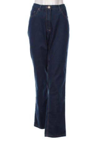 Női farmernadrág Ulla Popken, Méret XL, Szín Kék, Ár 12 411 Ft, #137643743