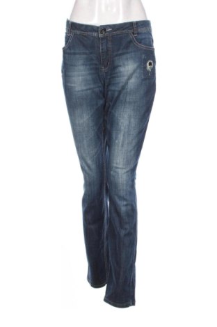 Blugi de femei Street One, Mărime L, Culoare Albastru, Preț 62,99 Lei, #137644265