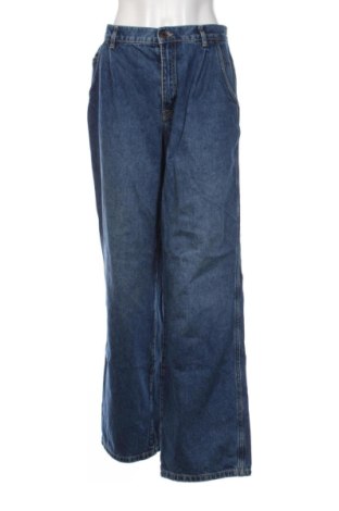 Női farmernadrág Massimo Dutti, Méret L, Szín Kék, Ár 16 312 Ft, #137644374