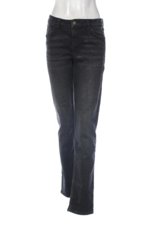 Dámské džíny  Bershka, Velikost M, Barva Černá, Cena  364,00 Kč, #137644578