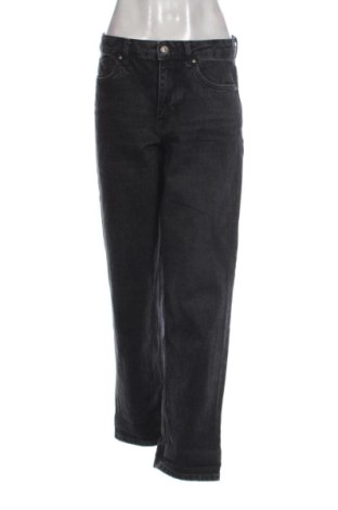 Дамски дънки Zara, Размер L, Цвят Черен, Цена 19,43 €, #137645363