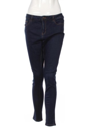 Blugi de femei George, Mărime XL, Culoare Albastru, Preț 99,35 Lei, #137645415