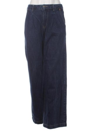 Dámské džíny  Stradivarius, Velikost S, Barva Modrá, Cena  315,00 Kč, #137646028
