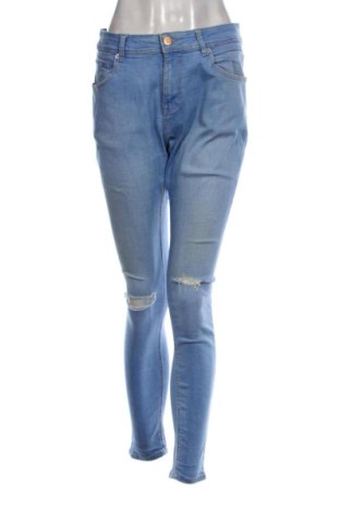 Damen Jeans Bershka, Größe XL, Farbe Blau, Preis € 19,05, #137646324