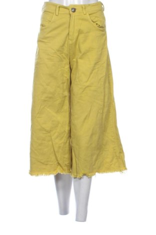 Női farmernadrág Unbranded, Méret S, Szín Sárga, Ár 3 108 Ft, #137649321