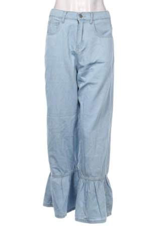 Blugi de femei Unbranded, Mărime S, Culoare Albastru, Preț 47,24 Lei, #137649760