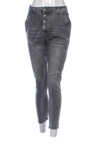 Női farmernadrág Unbranded, Méret M, Szín Szürke, Ár 3 581 Ft, #137649871