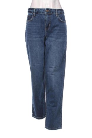 Damen Jeans Boden, Größe L, Farbe Blau, Preis € 17,00, #137650371