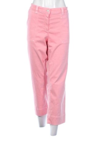 Női farmernadrág Gerry Weber, Méret XXL, Szín Rózsaszín, Ár 12 701 Ft, #137650561
