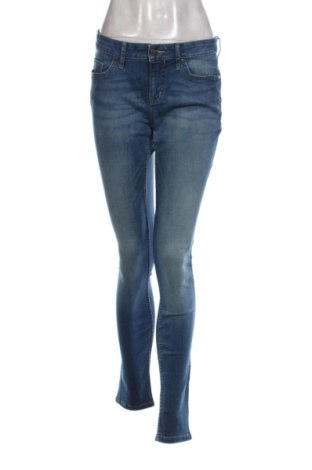 Дамски дънки Calvin Klein Jeans, Размер L, Цвят Син, Цена 35,43 €, #137653353