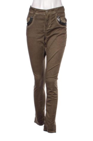 Dámske džínsy  MOS MOSH, Veľkosť XL, Farba Zelená, Cena  29,00 €, #137653422