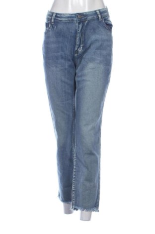 Dámské džíny  Unbranded, Velikost XL, Barva Modrá, Cena  564,00 Kč, #137653473