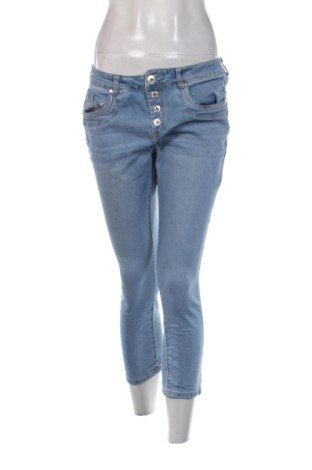 Blugi de femei Ever.me by Takko Fashion, Mărime XL, Culoare Albastru, Preț 52,49 Lei, #137653929