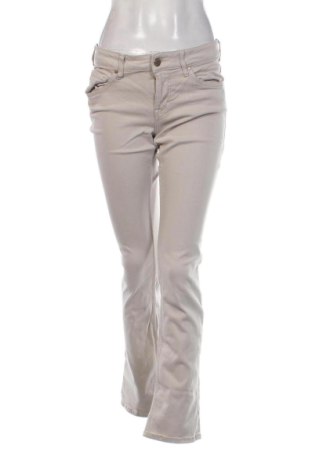 Blugi de femei Unbranded, Mărime M, Culoare Bej, Preț 47,24 Lei, #137654262