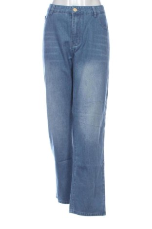 Blugi de femei Unbranded, Mărime 3XL, Culoare Albastru, Preț 127,00 Lei, #137654608