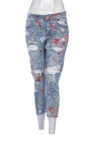 Damen Jeans Unbranded, Größe L, Farbe Mehrfarbig, Preis € 16,38, #137656346