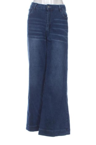 Blugi de femei Unbranded, Mărime XXL, Culoare Albastru, Preț 106,00 Lei, #137656479