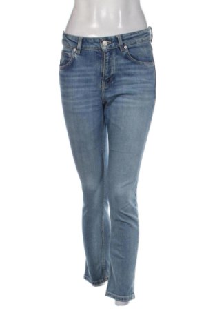 Blugi de femei Massimo Dutti, Mărime M, Culoare Albastru, Preț 223,00 Lei, #137656550