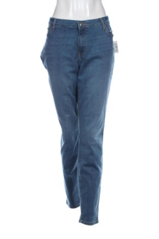 Dámské džíny  Amazon Essentials, Velikost XXL, Barva Modrá, Cena  268,00 Kč, #137657135
