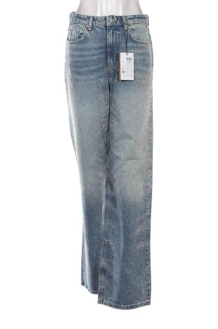 Damen Jeans Vero Moda, Größe M, Farbe Blau, Preis 25,99 €, #137657467