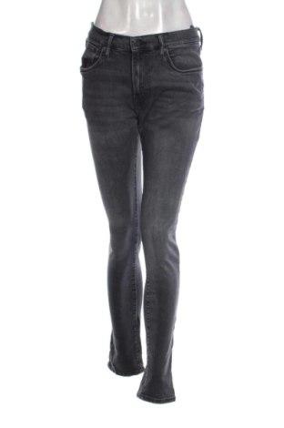 Blugi de femei H&M, Mărime XL, Culoare Gri, Preț 73,49 Lei, #137657508