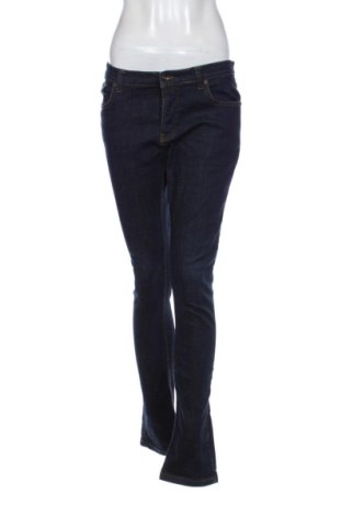 Blugi de femei Unbranded, Mărime L, Culoare Albastru, Preț 36,74 Lei, #137657633