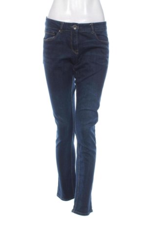 Blugi de femei Unbranded, Mărime M, Culoare Albastru, Preț 26,25 Lei, #137657658