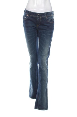 Blugi de femei Blend, Mărime XL, Culoare Albastru, Preț 57,74 Lei, #137657687