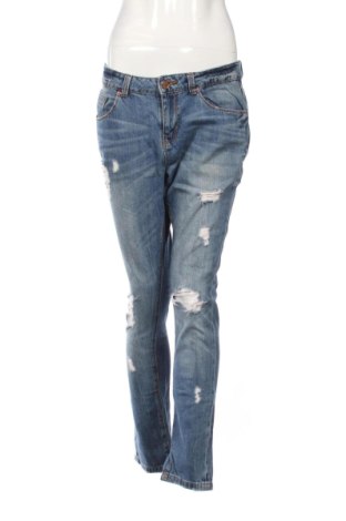 Damen Jeans Fb Sister, Größe L, Farbe Blau, Preis € 13,53, #137658984