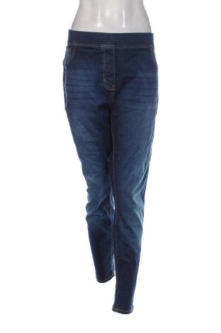 Blugi de femei Janina, Mărime 3XL, Culoare Albastru, Preț 101,00 Lei, #137659570