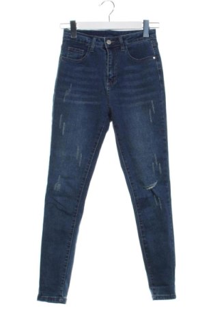 Дамски дънки SHEIN, Размер S, Цвят Син, Цена 10,64 €, #137589669
