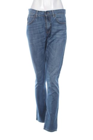 Blugi de femei Sisley, Mărime M, Culoare Albastru, Preț 199,46 Lei, #137308578
