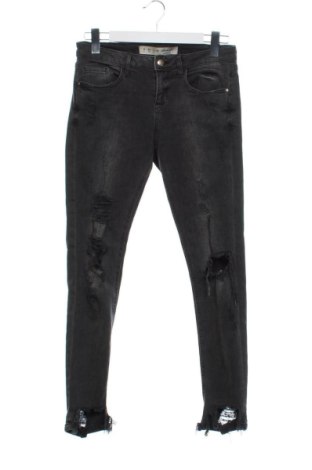 Дамски дънки Denim Co., Размер S, Цвят Сив, Цена 9,00 €, #137582773