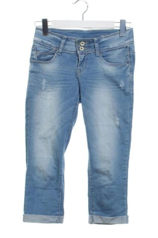 Dámské džíny  Unbranded, Velikost S, Barva Modrá, Cena  121,00 Kč, #137590657