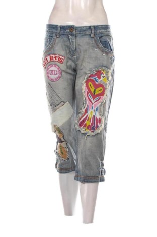 Damskie jeansy Unbranded, Rozmiar XL, Kolor Niebieski, Cena 116,95 zł, #137605953