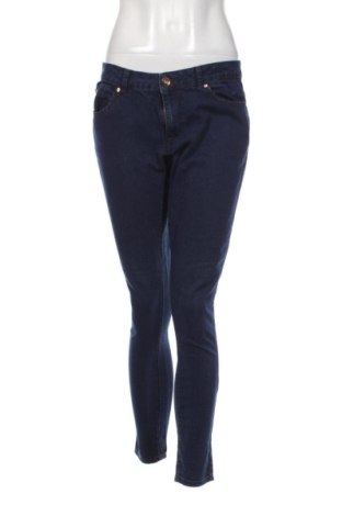 Blugi de femei Denim Co., Mărime M, Culoare Albastru, Preț 68,24 Lei, #137607093