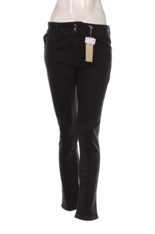Blugi de femei Sinsay, Mărime L, Culoare Negru, Preț 110,00 Lei, #137607248