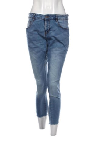Blugi de femei Unbranded, Mărime L, Culoare Albastru, Preț 57,74 Lei, #137607334