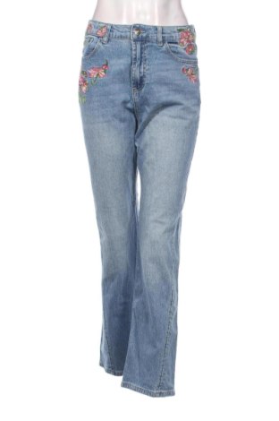 Damskie jeansy Desigual, Rozmiar M, Kolor Kolorowy, Cena 190,51 zł, #137607745