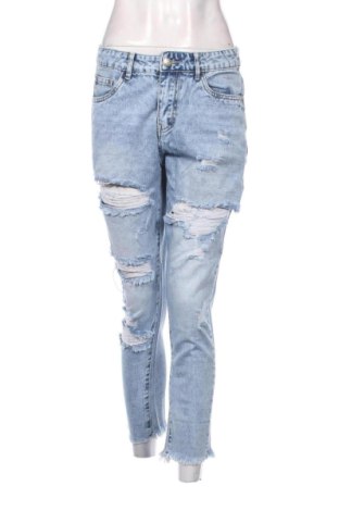 Дамски дънки M.Sara, Размер M, Цвят Син, Цена 12,00 €, #137607972