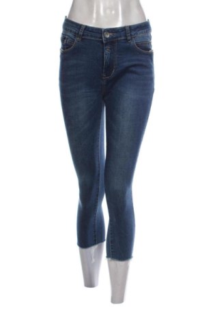 Damskie jeansy Unbranded, Rozmiar M, Kolor Niebieski, Cena 21,00 zł, #137607994