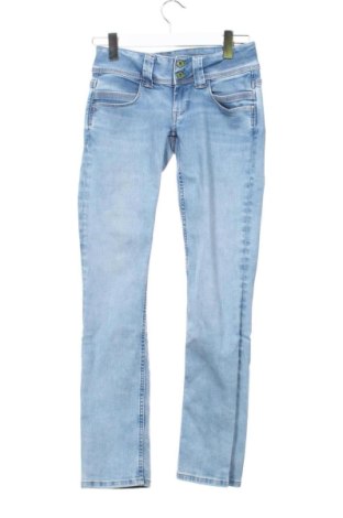 Дамски дънки Pepe Jeans, Размер S, Цвят Син, Цена 17,00 €, #137608352