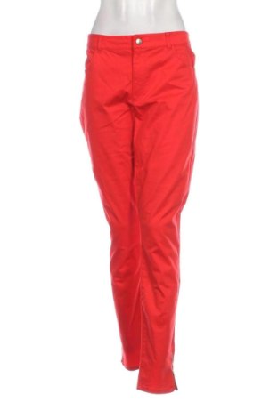 Blugi de femei Lindex, Mărime XL, Culoare Roșu, Preț 83,99 Lei, #137609995