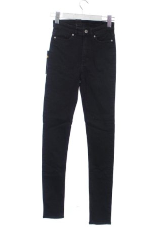 Dámské džíny  Cheap Monday, Velikost XXS, Barva Černá, Cena  218,00 Kč, #137610060