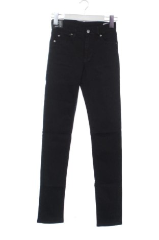 Dámské džíny  Cheap Monday, Velikost XXS, Barva Černá, Cena  218,00 Kč, #137610501