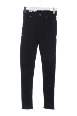 Blugi de femei Cheap Monday, Mărime XXS, Culoare Negru, Preț 47,24 Lei, #137610545