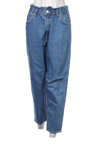 Blugi de femei H&M, Mărime M, Culoare Albastru, Preț 94,48 Lei, #137611074