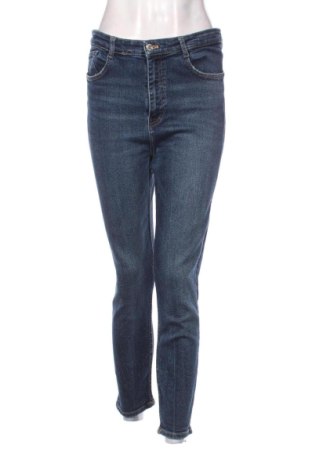 Дамски дънки Zara, Размер M, Цвят Син, Цена 15,00 €, #137612176