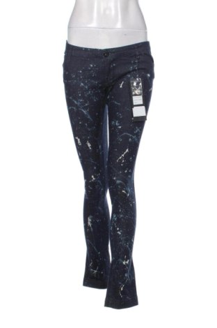 Damskie jeansy Unbranded, Rozmiar M, Kolor Kolorowy, Cena 93,14 zł, #137612360